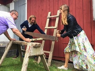 f:id:akane1033:20171124074956j:plain 初めて行ったスウェーデンの、スウェーデンっぽくない思い出