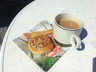 f:id:akane1033:20171124075211j:plain 初めて行ったスウェーデンの、スウェーデンっぽくない思い出