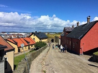 f:id:akane1033:20171124075405j:plain 初めて行ったスウェーデンの、スウェーデンっぽくない思い出