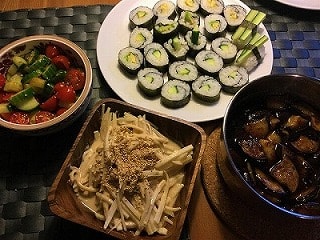 【ヴィーガン和食】ベジタリアン・ヴィーガンでも食べられる和食のレシピ①【おもてなしにも！】