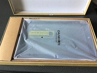 【激安２in１タブレットPC】CHUWI Hi10 Proを使ってみたレビュー【ブロガーのサブ機にも】