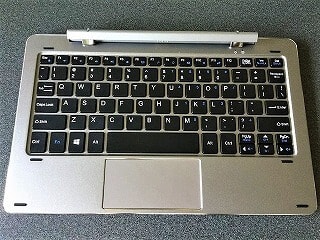 【激安２in１タブレットPC】CHUWI Hi10 Proを使ってみたレビュー【ブロガーのサブ機にも】