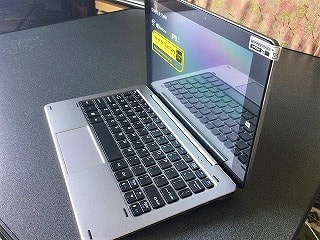 【激安２in１タブレットPC】CHUWI Hi10 Proを使ってみたレビュー【ブロガーのサブ機にも】
