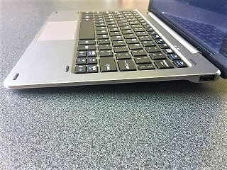 【激安２in１タブレットPC】CHUWI Hi10 Proを使ってみたレビュー【ブロガーのサブ機にも】