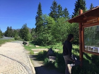 北ドイツで1番高い山・ブロッケン山に登ってきました！【Oderbrückeルート】
