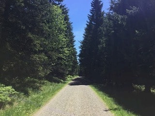北ドイツで1番高い山・ブロッケン山に登ってきました！【Oderbrückeルート】