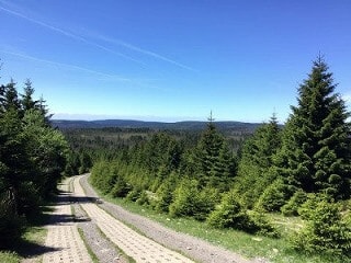 北ドイツで1番高い山・ブロッケン山に登ってきました！【Oderbrückeルート】