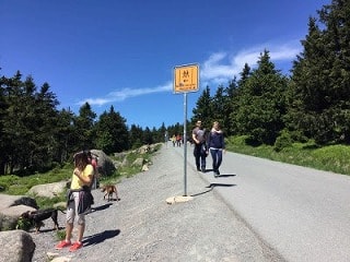 北ドイツで1番高い山・ブロッケン山に登ってきました！【Oderbrückeルート】