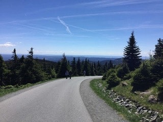北ドイツで1番高い山・ブロッケン山に登ってきました！【Oderbrückeルート】