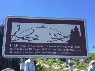 北ドイツで1番高い山・ブロッケン山に登ってきました！【Oderbrückeルート】