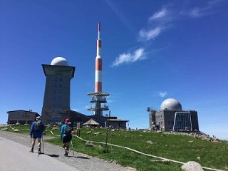 北ドイツで1番高い山・ブロッケン山に登ってきました！【Oderbrückeルート】