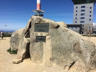 北ドイツで1番高い山・ブロッケン山に登ってきました！【Oderbrückeルート】