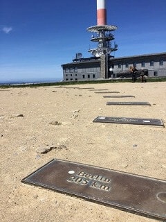 北ドイツで1番高い山・ブロッケン山に登ってきました！【Oderbrückeルート】
