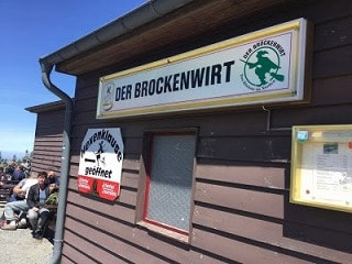 北ドイツで1番高い山・ブロッケン山に登ってきました！【Oderbrückeルート】