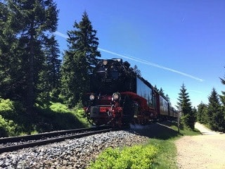 北ドイツで1番高い山・ブロッケン山に登ってきました！【Oderbrückeルート】