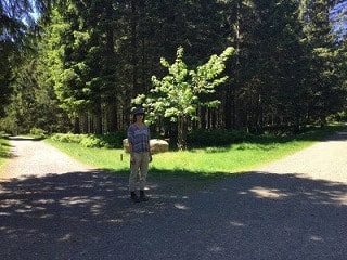 北ドイツで1番高い山・ブロッケン山に登ってきました！【Oderbrückeルート】