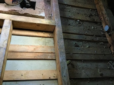 f:id:akane1033:20180106015630j:plain 屋根裏部屋のリフォーム完成!工程や掛かった費用を紹介します