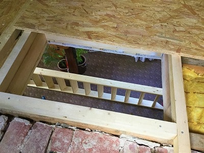 f:id:akane1033:20180106022532j:plain 屋根裏部屋のリフォーム完成!工程や掛かった費用を紹介します
