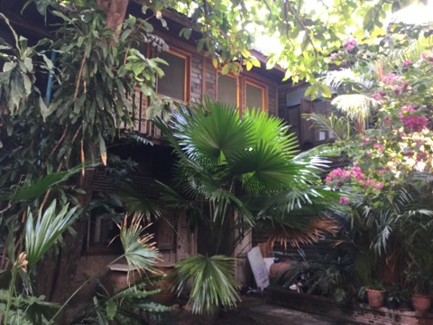 f:id:akane1033:20180112001705j:image カオサンロードに近いゲストハウス「Villa Guest House」レビュー