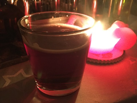 ホット専用ビール！？ベルギー産「リーフマンス・グリュークリーク」を飲んでみた