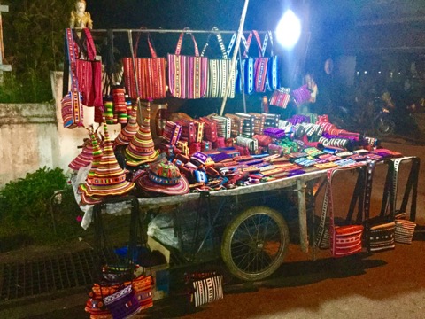 観光客が少なくてのんびりできる！タイ北部チェンマイ近郊の街「メーサリアン」