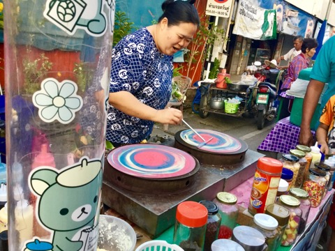 観光客が少なくてのんびりできる！タイ北部チェンマイ近郊の街「メーサリアン」
