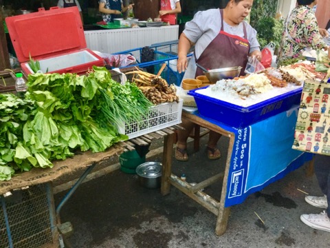 観光客が少なくてのんびりできる！タイ北部チェンマイ近郊の街「メーサリアン」