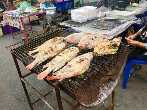 観光客が少なくてのんびりできる！タイ北部チェンマイ近郊の街「メーサリアン」