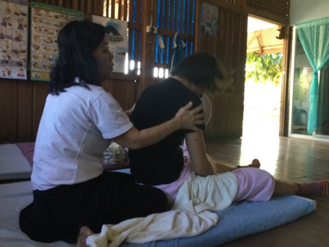観光客が少なくてのんびりできる！タイ北部チェンマイ近郊の街「メーサリアン」