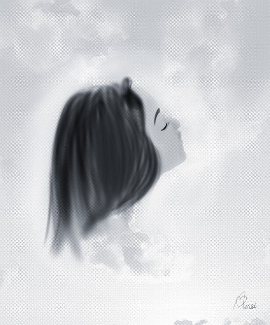 ブログには、オリジナリティ溢れる画像が必要だ。ラブイン愛内さんに絵を描いていただきました！