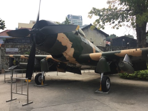 【ホーチミン市】ベトナム戦争に関する「戦争証跡博物館」についてと、訪ねてみて思ったこと