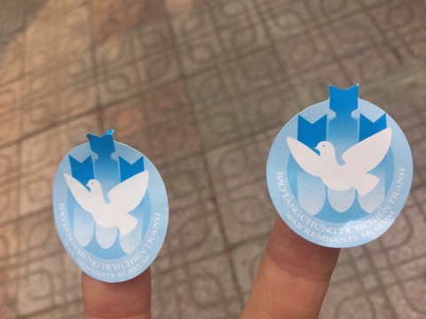 【ホーチミン市】ベトナム戦争に関する「戦争証跡博物館」についてと、訪ねてみて思ったこと