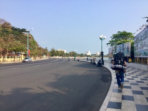 ホーチミン市からブンタウへのフェリー詳細