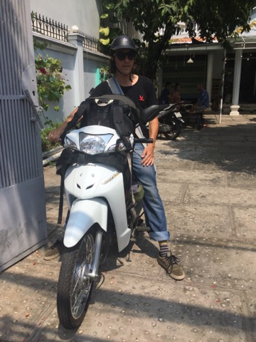 バイクのレンタル・購入も出来ちゃう！ベトナム・ブンタウのおすすめバックパッカー宿「Gekko Hostel」レビュー
