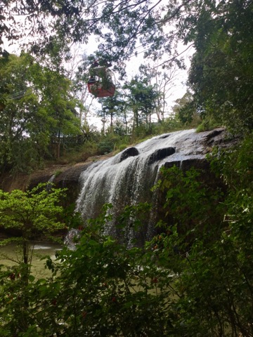 滝はオマケ！？ベトナム・ダラットにあるプレン滝（Prenn Falls）に行ってきました