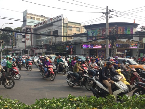 ベトナム15日間バイク旅レポート！【ホーチミン→ダラット】