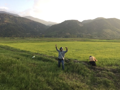 ベトナム15日間バイク旅！ホーチミン→ダラットまでの写真いろいろ