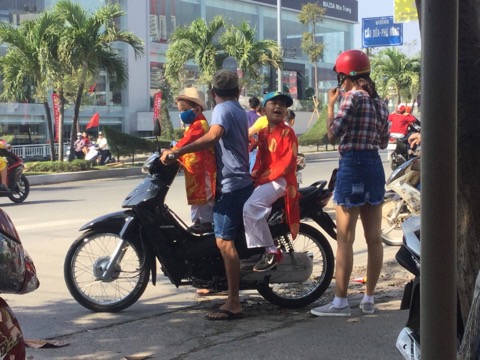 ベトナム15日間バイク旅！ホーチミン→ダラットまでの写真いろいろ