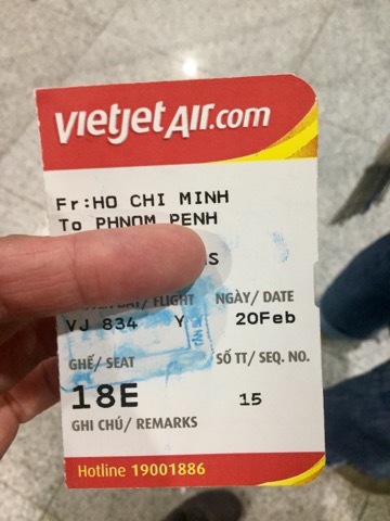 1番簡単！カンボジア空港でのアライバルビザ取得方法まとめ【2018年度版】