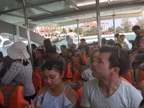カンボジアの秘島！ロンサレム島に行ってきました