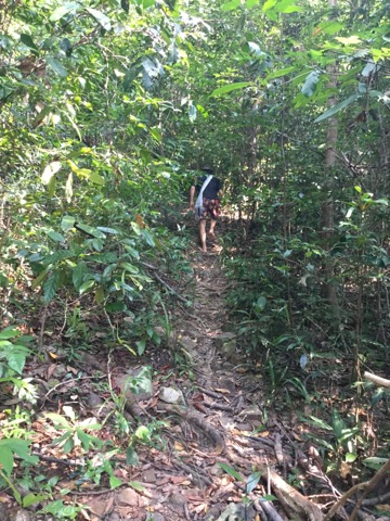 カンボジアの秘島！ロンサレム島に行ってきました