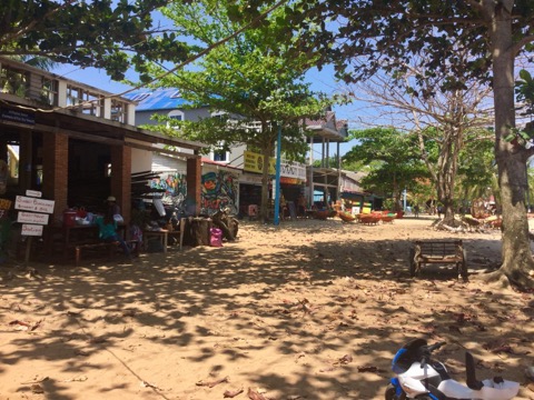 カンボジアの秘島！ロンサレム島に行ってきました