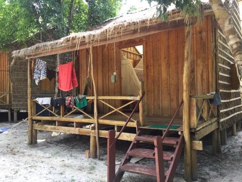 カンボジアの秘島！ロンサレム島に行ってきました