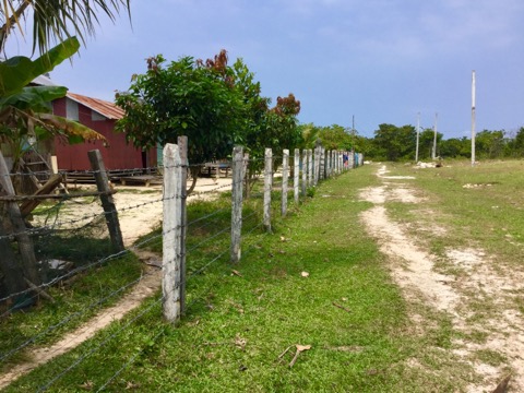 カンボジアの秘島！ロンサレム島に行ってきました
