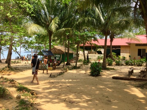 カンボジアの秘島！ロンサレム島に行ってきました