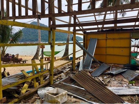 カンボジアの秘島！ロンサレム島に行ってきました
