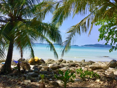 【タイ・チャーン島】海沿いなのに安くて静か！秘境感漂うおすすめバンガロー「ロングビーチ・リゾート」