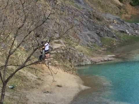 インスタ映え必須！ドイツで話題の真っ青な湖「ブラウアー湖」