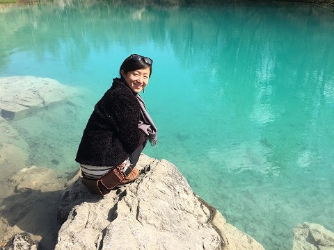 インスタ映え必須！ドイツで話題の真っ青な湖「ブラウアー湖」