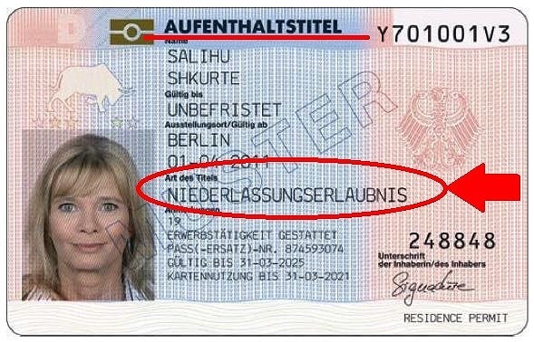 ドイツで結婚3年。遂に無期限定住許可（Niederlassungserlaubnis）をゲットしたので、申請の流れや注意点をまとめました